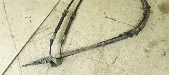 Opel Zafira A Handbrake/parking brake wiring cable 