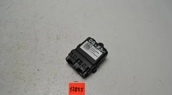 Opel Astra K Seat control module 13599724 588156823 40000000000