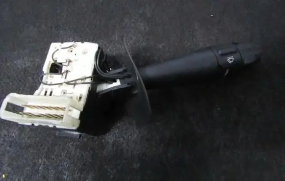 Renault Megane I Wiper control stalk