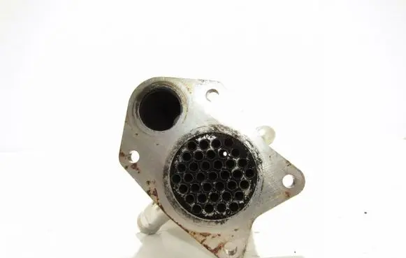 Nissan Juke I F15 EGR valve cooler 147355713R