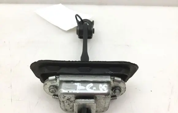 Nissan Qashqai Rear door check strap stopper 