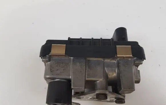 BMW 7 E65 E66 Turbine electric control actuator 712120 6NW008412