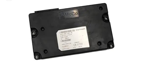 Ford Fiesta Bluetooth control unit module AM5T14D212DB B014673 CPBN0213