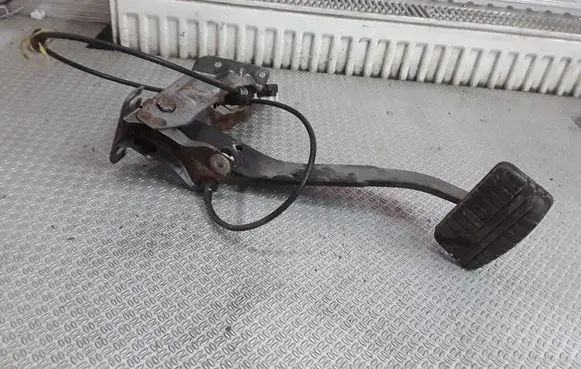 Brake pedal