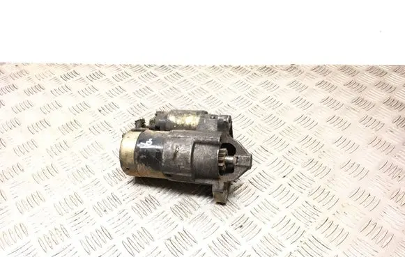 Renault Kangoo I Starter motor 8200227092 M000T91581