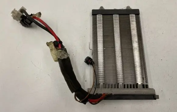 Volvo S40 Electric cabin heater radiator 3M5118K463FB 40500010 0171132102