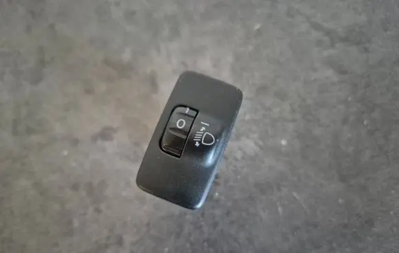 Toyota Hilux (AN10, AN20, AN30) Headlight level height control switch