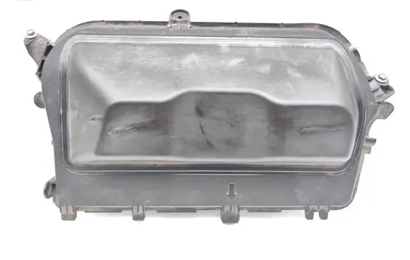 Ford Mondeo MK IV Engine cover (trim) 9682444080