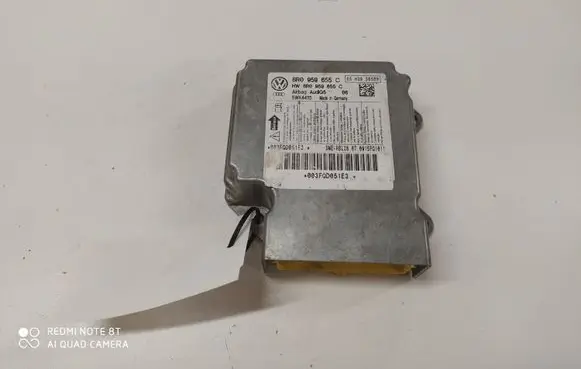 Audi Q5 SQ5 Airbag control unit/module 8R0959655C 5WK44113