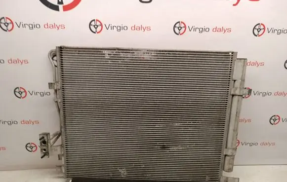 KIA Sorento A/C cooling radiator (condenser)