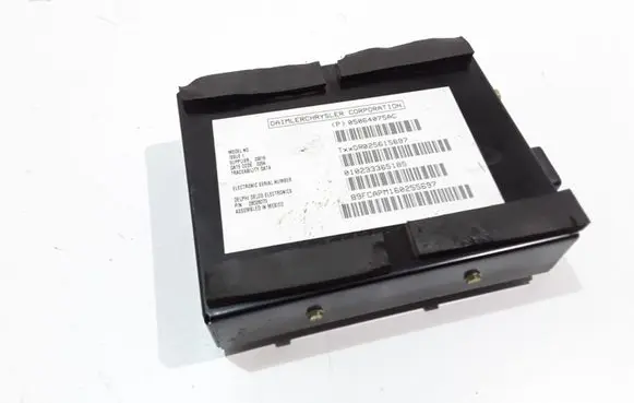 Chrysler 300 - 300C Other control units/modules 05064075AC 0102333365185 89FCAPM160255697