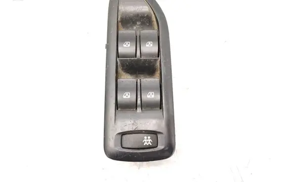 Renault Laguna II Electric window control switch 26515