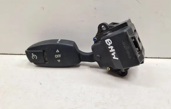 BMW 5 E60 E61 Cruise control stalk 6924104
