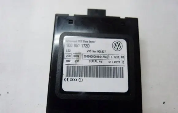 Volkswagen Eos Other control units/modules 1Q0951172D