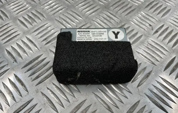 Nissan X-Trail T32 Camera control unit module 284F04BA0B 0133740 EN4029P