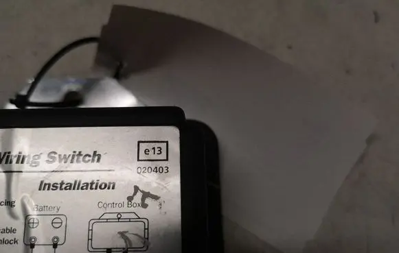 BMW 5 E60 E61 Other control units/modules 020403