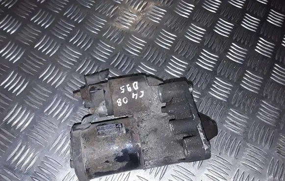 Citroen C4 I Starter motor 966401698001