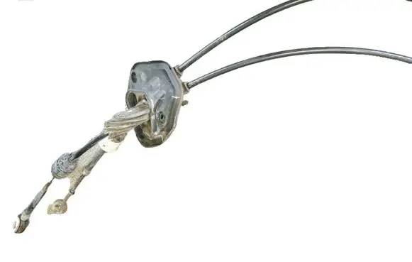 Renault Kangoo II Gear shift cable linkage