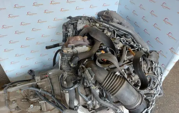 Audi A5 8T 8F Engine CCW