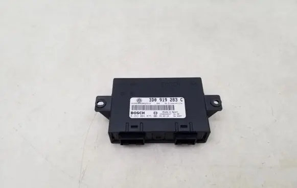 Volkswagen Phaeton Parking PDC control unit/module 3D0919283C