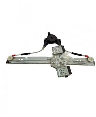 Ford Fiesta Front window lifting mechanism without motor