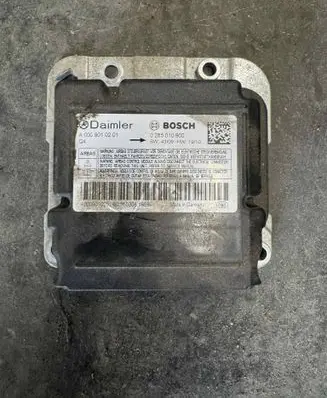 Mercedes-Benz Vito Viano W639 Airbag control unit/module 0285010900