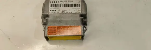 Audi A3 S3 8P Airbag control unit/module 8P0959655H
