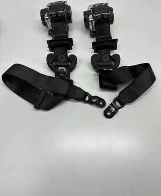 BMW 3 G20 G21 Set of seat belts 7496289
