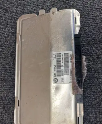 Suspension control unit/module