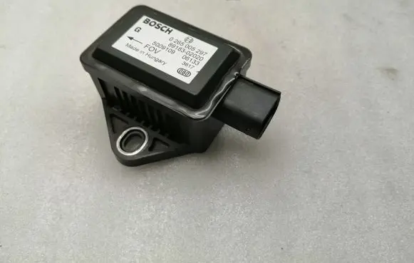 Toyota Avensis T250 ESP acceleration yaw rate sensor 8918302020 0265005297
