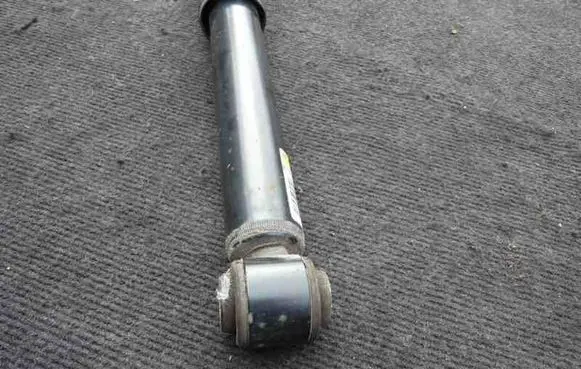 Citroen C3 Rear shock absorber/damper 9685479780