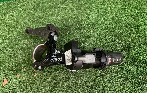 Ignition lock