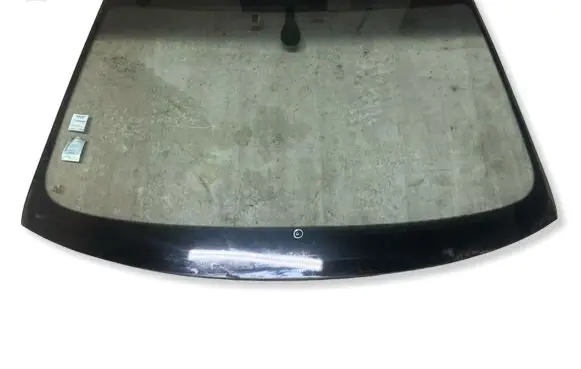 Audi A6 Allroad C6 Front windscreen/windshield window 