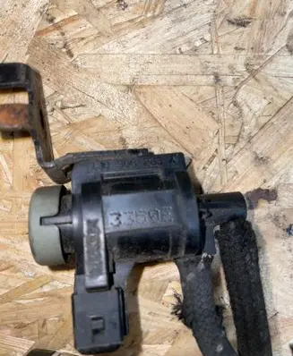 Turbo solenoid valve