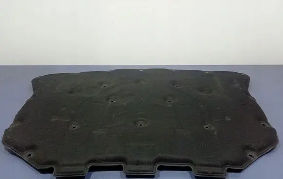 BMW 5 F10 F11 Engine bonnet/hood sound/heat insulation 6989301