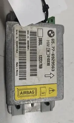 BMW 7 E65 E66 Airbag control unit/module 6929563