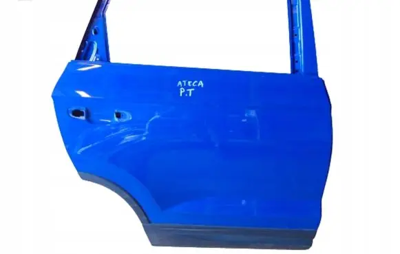 Seat Ateca Rear door