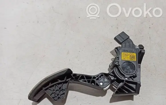 Skoda Fabia Mk3 (NJ) Accelerator throttle pedal 6C1723503E