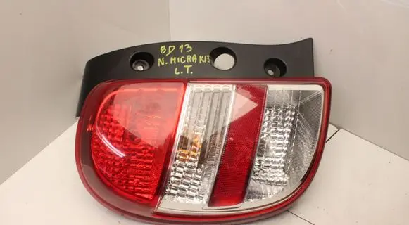 Nissan Micra Rear/tail lights