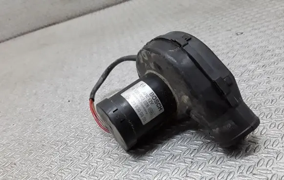 Mercedes-Benz ML W163 Engine control unit/module fan 0130002828 1298300608