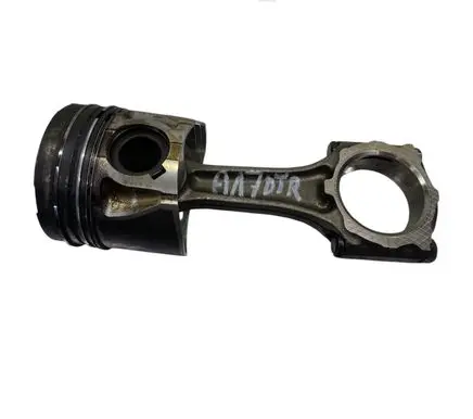 Opel Astra J Piston with connecting rod P899