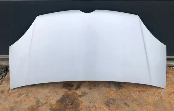 Mercedes-Benz Vaneo W414 Engine bonnet/hood