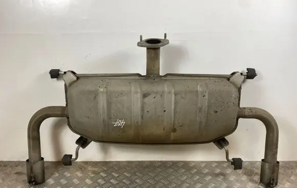 Mazda CX-9 Muffler/silencer PYA3