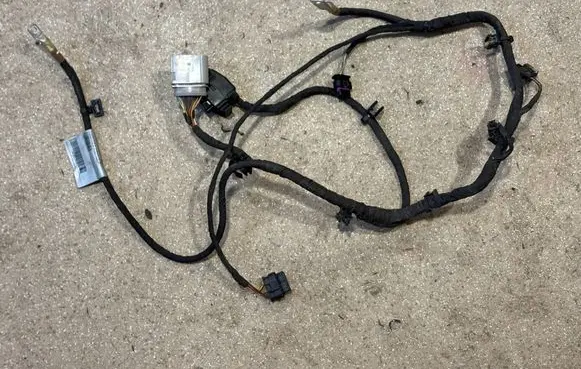 Audi e-tron Other wiring loom 4KE971595C