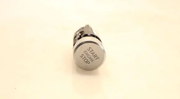 Audi Q5 SQ5 Engine start stop button switch 