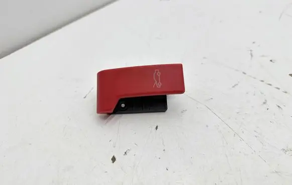 Mercedes-Benz C W206 Engine bonnet (hood) release handle A2228806901