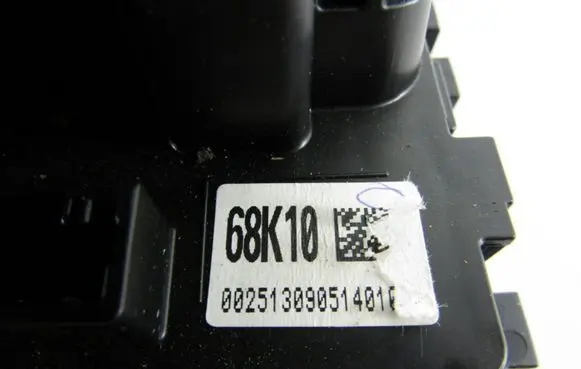 Suzuki Alto Fuse module 68K10