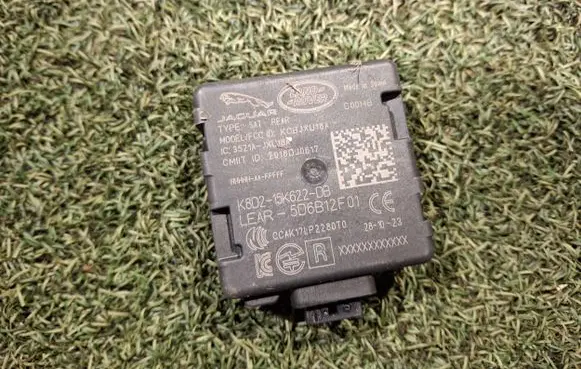 Land Rover Defender Other control units/modules K8D215K622DB 5D6B12F01