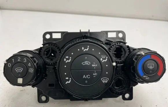 Ford Fiesta Climate control unit C1B119980BE
