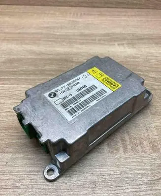 BMW 5 E60 E61 Airbag control unit/module 6939287 12243439 Used